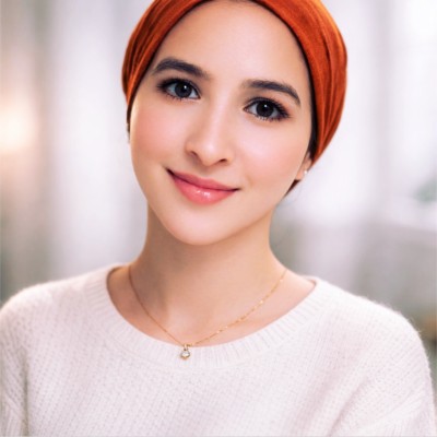 Portrait of Esraa Abduallah