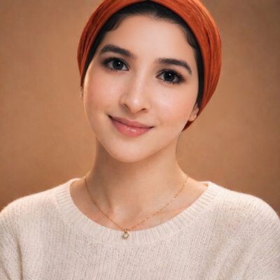 Portrait of Esraa Abduallah